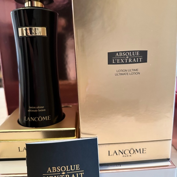 Lancôme Absolue L’Extrait Ultimate Lotion - Picture 2 of 11